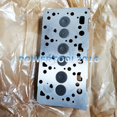 D1105 Complete Cylinder Head Assy for Kubota ZD28 Mower D1105D Enginie - Image 1 of 4