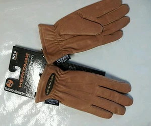 Heritage Cold Weather Glove Natural Tan Size size 11 - Picture 1 of 2