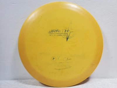 Innova PFN Star Wraith Distance Driver Ken Climo 12x Orange 165 grams - Image 1 of 4