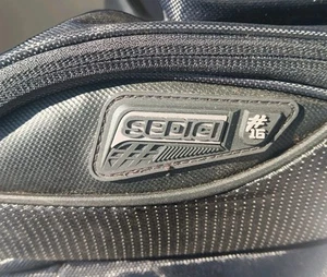 Sedici 16 Magnetic Motorcycle Tank Bag multicompartment weighted - Bild 1 von 7