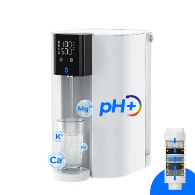 Alkaline Countertop Reverse Osmosis System Waterdrop CoreRO C1SL Purifier UK New - Image 1 of 4