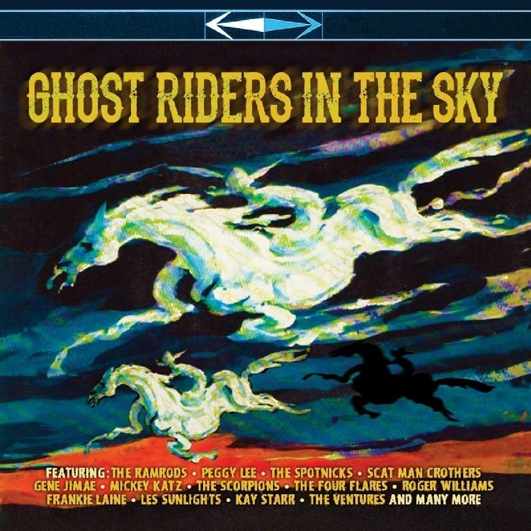 Various Artists Ghost Riders in the Sky (CD) Album - Bild 1 von 1