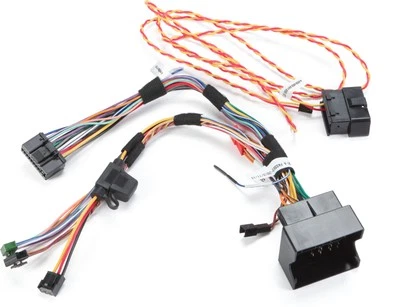 iDatalink HRN-HRR-VW1 hrVW1 Install Harness for select VW - Image 1 of 3