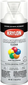 Krylon K05515007 Colormaxx Acryl Klarlack für den Innen- und Außenbereich,... - Bild 1 von 12