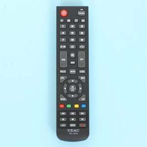 Genuine Original TEAC TRC-5000 Remote Control for HDB860 HDR2250T - Picture 1 of 2
