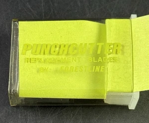 Punch Cutter 35 GRAIN WEIGHT Cl.3 - Picture 1 of 3