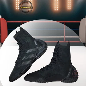 Adidas SPEEDEX 23 Box Sneaker Schuhe Core Black IH2734 Damen 8 Herren Größe 7 " - Bild 1 von 22