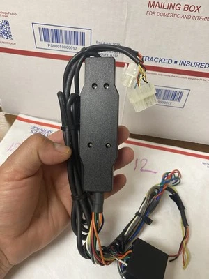 Parrot CK3100 Speakers and Mute Relay Wiring - Image 1 of 4