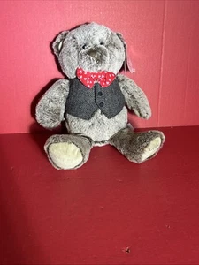 Oso de peluche Godiva Chocolates 2018 peluche nuevo con etiquetas - Imagen 1 de 5