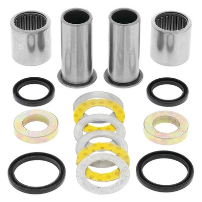 Kit de cojinete de brazo oscilante para todas las bolas para moto de cross Suzuki RMZ450 2010-2012 Foto 1 de 2