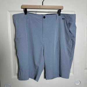 7 Diamanten Shorts Herren 42 blau Performance Dynamic Bermuda Golf Freizeit 10" - Bild 1 von 13