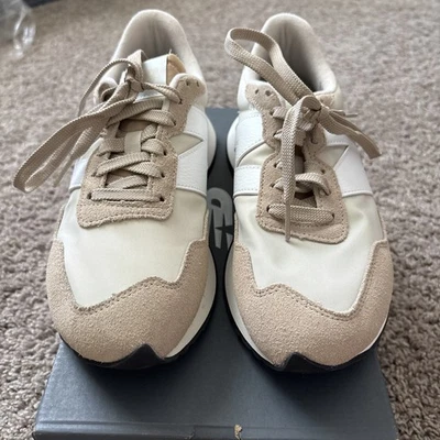 New Balance 237 Lace-Up Running Shoes Women's Size 9 Brown White WS237YB New - Image 1 of 4