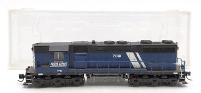 Atlas 49402 N Scale Montana Rail Link SD-35 #705 w/DCC/Box - Image 1 of 4