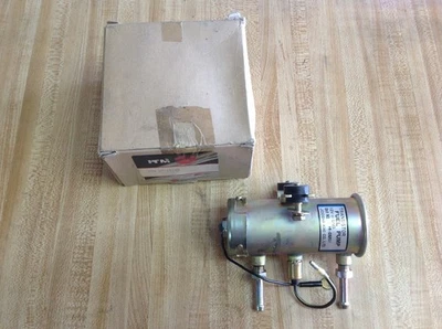ELECTRIC Fuel Pump JAPAN, DATSUN PICKUP 620, 720 2.0L 2.2L 2.4L CARBURATOR 77-86 - Image 1 of 4