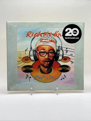 Rich Medina presents Jump 'n' Funk Vol. 1 (CD) Brand New Sealed - Image 1 of 2