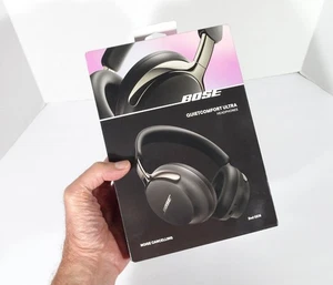 Cuffie Bose QuietComfort Ultra (2a generazione) - 100% originali - NUOVISSIME - SPEDIZIONE VELOCE - Foto 1 di 5