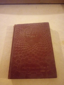 I Dare You! By William H. Danforth 1963 Vintage Book Self Help Motivation - Picture 1 of 3