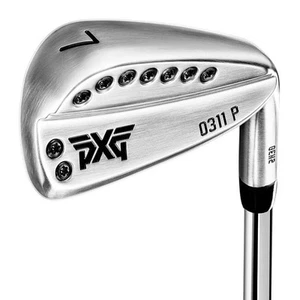 PXG 0311P CHROME GEN2 4 IRON STEEL STIFF STANDARD - Picture 1 of 1