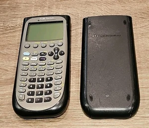 Texas Instruments TI-89 Plus Titanium Calculator free shipping  - Picture 1 of 7
