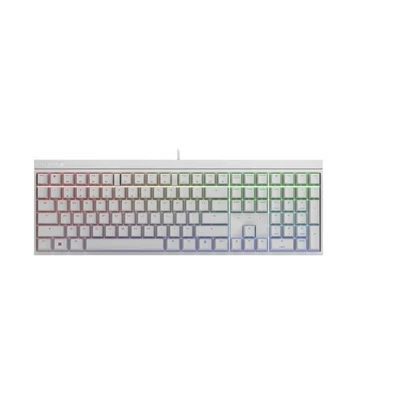MX 2.0S Wired Gaming Keyboard with RGB Lighting Different MX Switching Charac... - Image 1 of 4