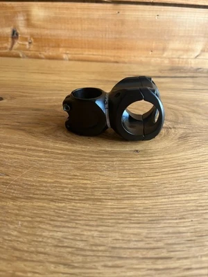 Race Face Aeffect Stem 50mm x 35 +/- 6 degree, Black - Image 1 of 4