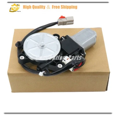 Motor de ventana eléctrica delantero izquierdo para Honda Prelude CR-V 1997-2001 2,0 L L L4 742-848 Foto 1 de 4