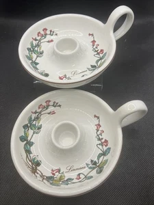 Villeroy & Boch Linnea Candle Holders - Picture 1 of 4