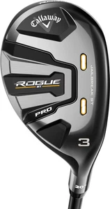 NEW LEFT HAND CALLAWAY ROGUE ST PRO 20* #3 HYBRID TENSEI WHITE STIFF FLEX + HC - Picture 1 of 7