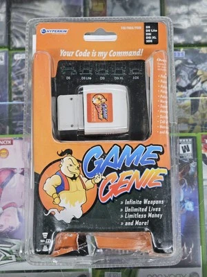 Hyperkin Game Genie DS/DS LITE/DSi/DSi XL/3DS - Image 1 of 4