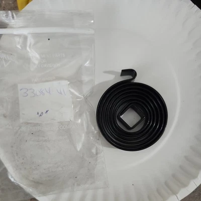 Harley Sportster modelo Wl Flathead 45" 33084-41 Ironhead WLA NEGRO Kick Spring Foto 1 de 3