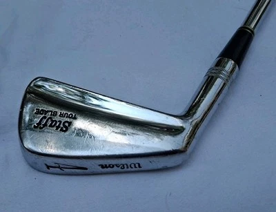 Wilson Staff Tour Blade 4 Iron Lefty Left Handed LH Golf Club - Image 1 of 4