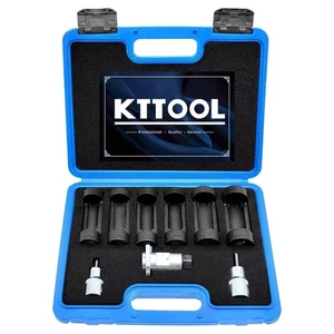 9 Piezas Tuerca de Puntal 16mm 18mm 19mm 21mm 22mm 24mm con Suspensión Puntal Kn... - Imagen 1 de 6
