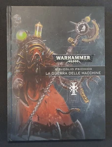 Game Play ITA Warhammer 40000 40k Risveglio Psichico La Guerra delle Macchine - Picture 1 of 2