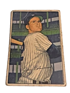 1952 Bowman Jerry Coleman #73 - Picture 1 of 2