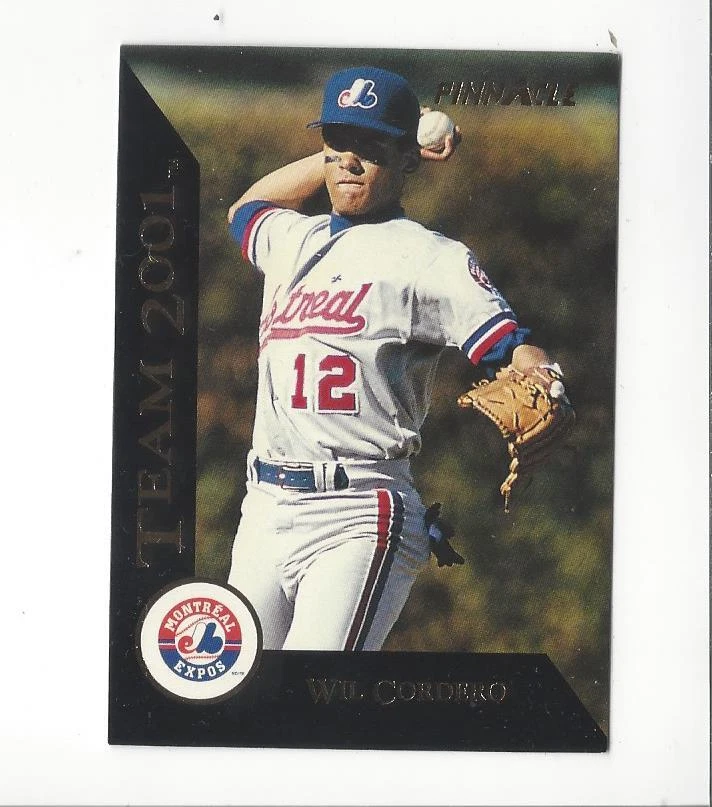 1993 Pinnacle Baseball Team 2001 Insert Singles - You Choose - Image 1 of 1