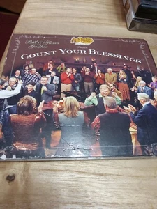 BILL & GLORIA GAITHER....."COUNT YOUR BLESSINGS".....CRACKER BARREL....CD - Bild 1 von 1