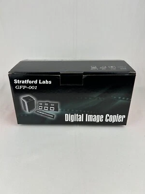 Stratford Labs Digital Image Copier GFP 001. NEW  Open Box & Untouched Condition - Image 1 of 4