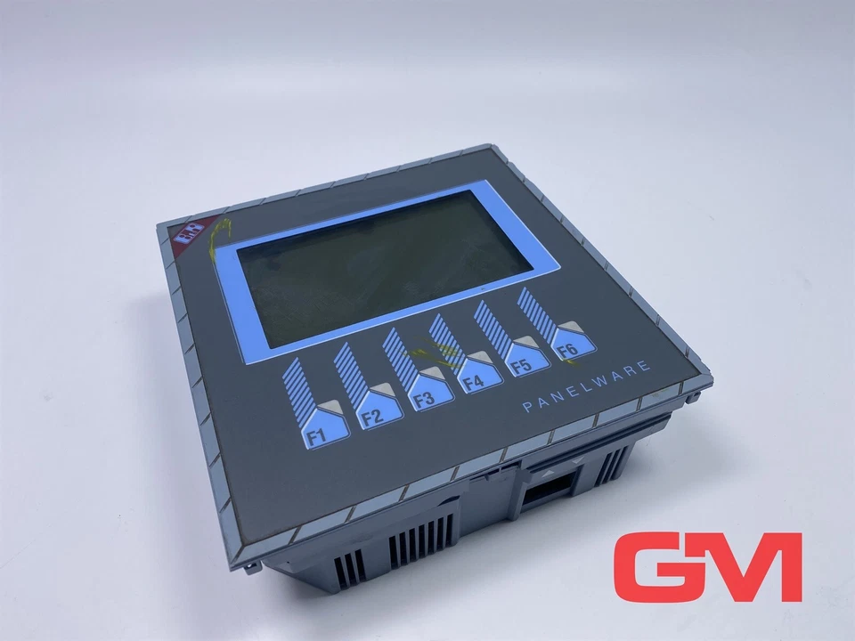 B&R Bedienterminal 4D1164.00-090 Panel Panelware Rev. D0 leicht beschädigt - Bild 1 von 4