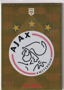 Panini Fifa 365 2020 Sticker Nr. 275 Ajax Amsterdam Wappen - Logo Gold - Picture 1 of 2