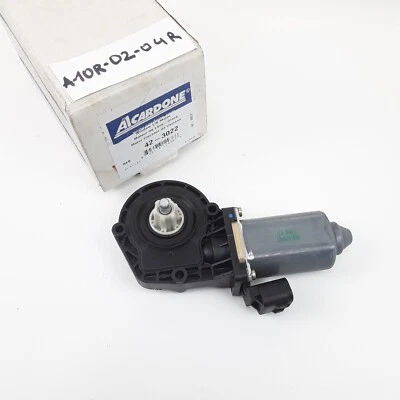 Motor de ventana eléctrica Cardone 42-3022 atornillado para Ford Lincoln Mercury 2002-2004 Foto 1 de 4