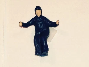 FIGURA AZUL LIONEL 3464-17 REPUESTO AMBOS BRAZOS NUEVA SUBASTA - Imagen 1 de 1