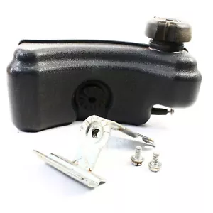 4 Stroke 2 Stroke Lawn Mower Fuel Petrol Tank with Mounting Bracket ● Fast Post - Picture 1 of 5
