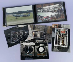 Fotos - Avión restaurado de la Segunda Guerra Mundial, archivo y moderno, Spitfire, tifón, Apache... - Imagen 1 de 1