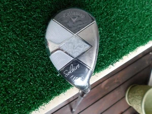 Callaway Solaire 30* 6-Hybrid w/ Ladies Flex Shaft - Picture 1 of 10