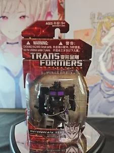 Transformers Generation GDO Motorbreath 4" 2011 edición completa nuevo en caja sellado - Imagen 1 de 5