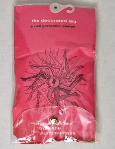 Rudi Gernreich vintage opaque yellow panty hose McCallum boutiue - Picture 1 of 4