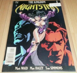 Kingdom Nightstar (1999) #1...Published Feb 1999 by DC - Bild 1 von 1