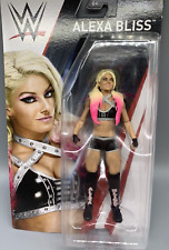 Alexa Bliss WWE Mattel Basic Series 85 Action Figure Toy - MINT Packaging