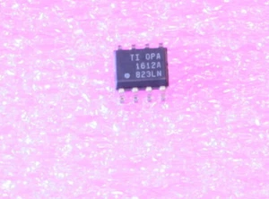 OPA1612 Dual Sound-Plus opAmp Burr Brown OPA1612AID ultra bajo ruido - Imagen 1 de 3