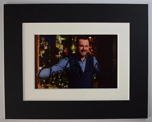 Danny Dyer Signed Autograph 10x8 photo display TV Eastenders Actor COA AFTAL - Picture 1 of 6